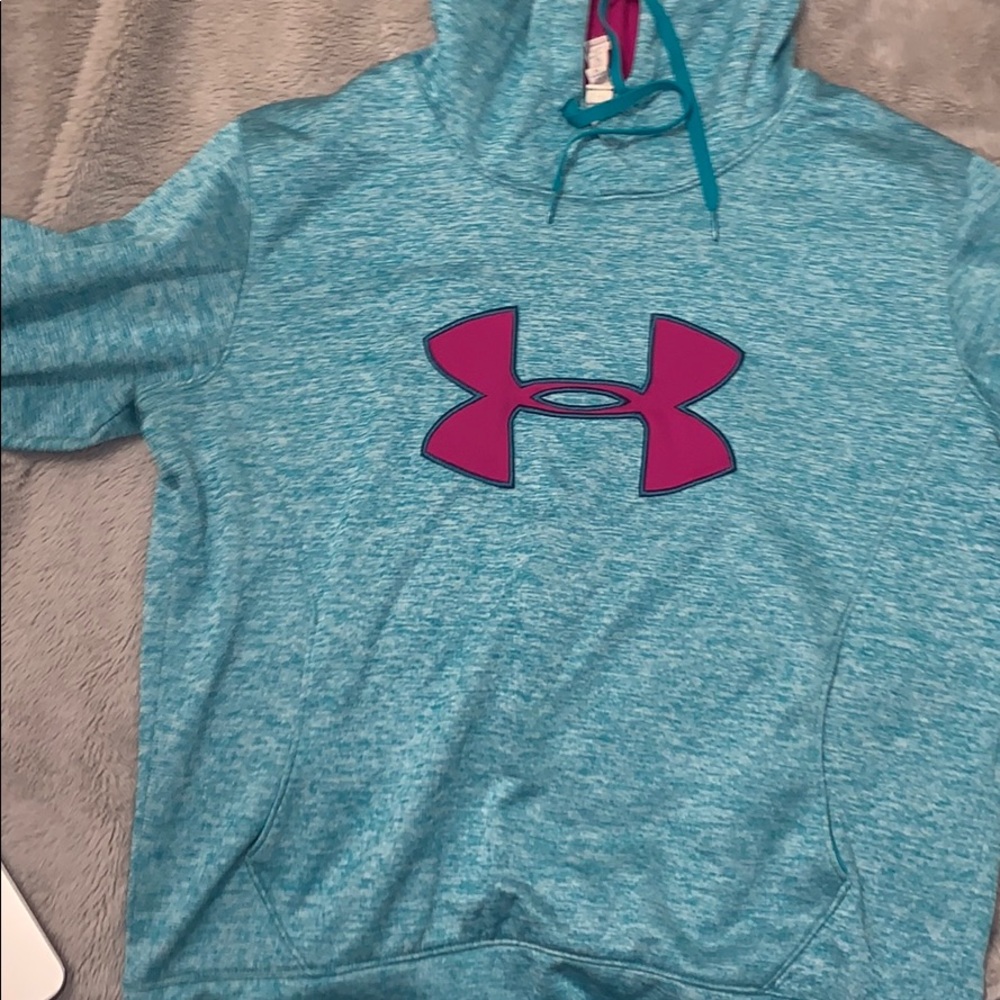 Under armor hoodie